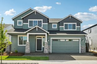 Laurel - Si Ellen Farms: Vancouver, Oregon - New Tradition Homes