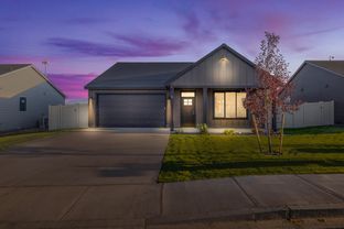 Brier - Cherry Grove Lane: Benton City, Washington - New Tradition Homes