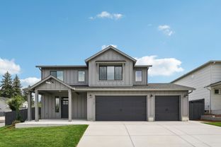 Alderwood - Walker Field: Battle Ground, Oregon - New Tradition Homes