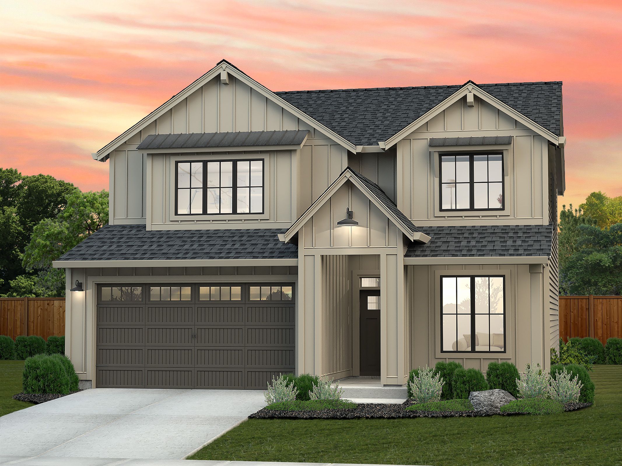 Grandview floor plan