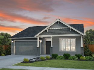 Brier - Stephens Hillside Farm: La Center, Oregon - New Tradition Homes