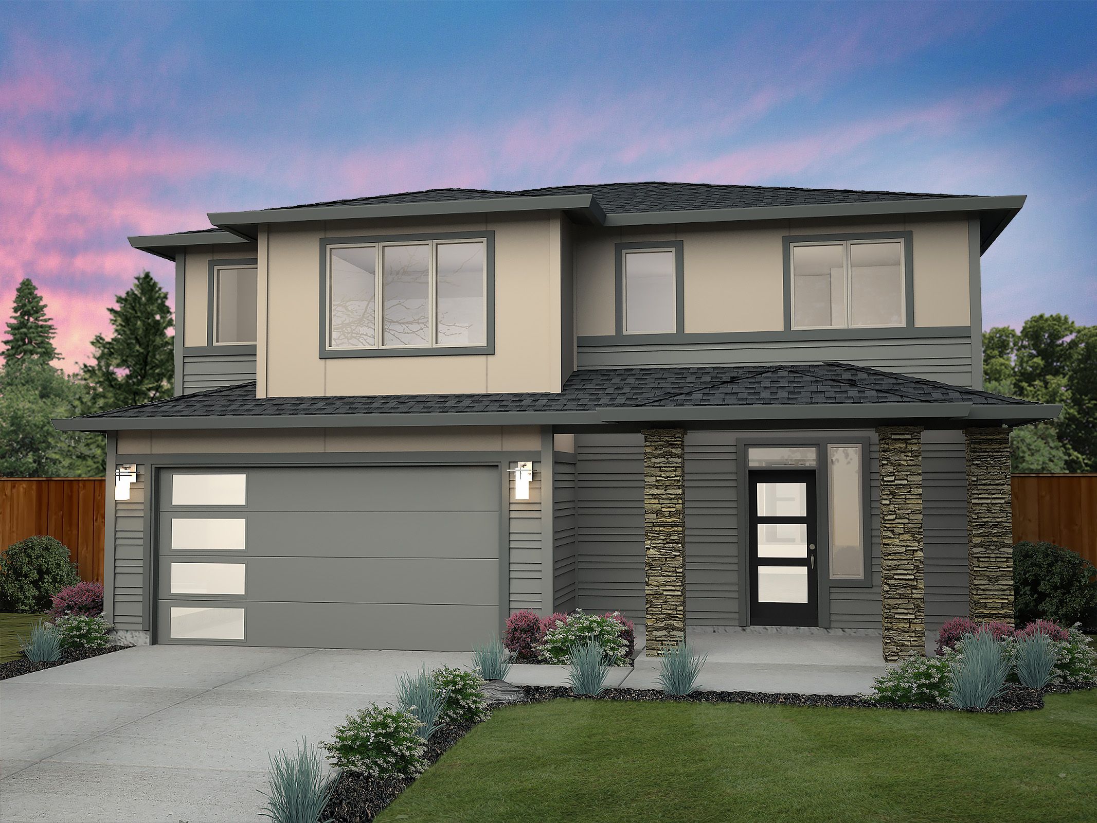 The Alderwood Nouveau