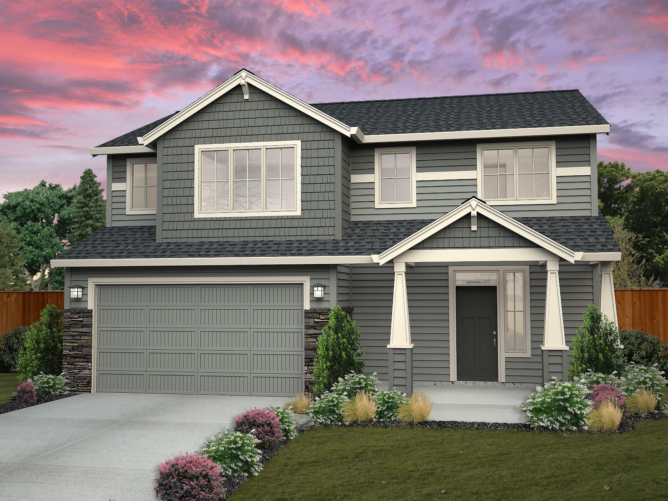 The Alderwood Northwest