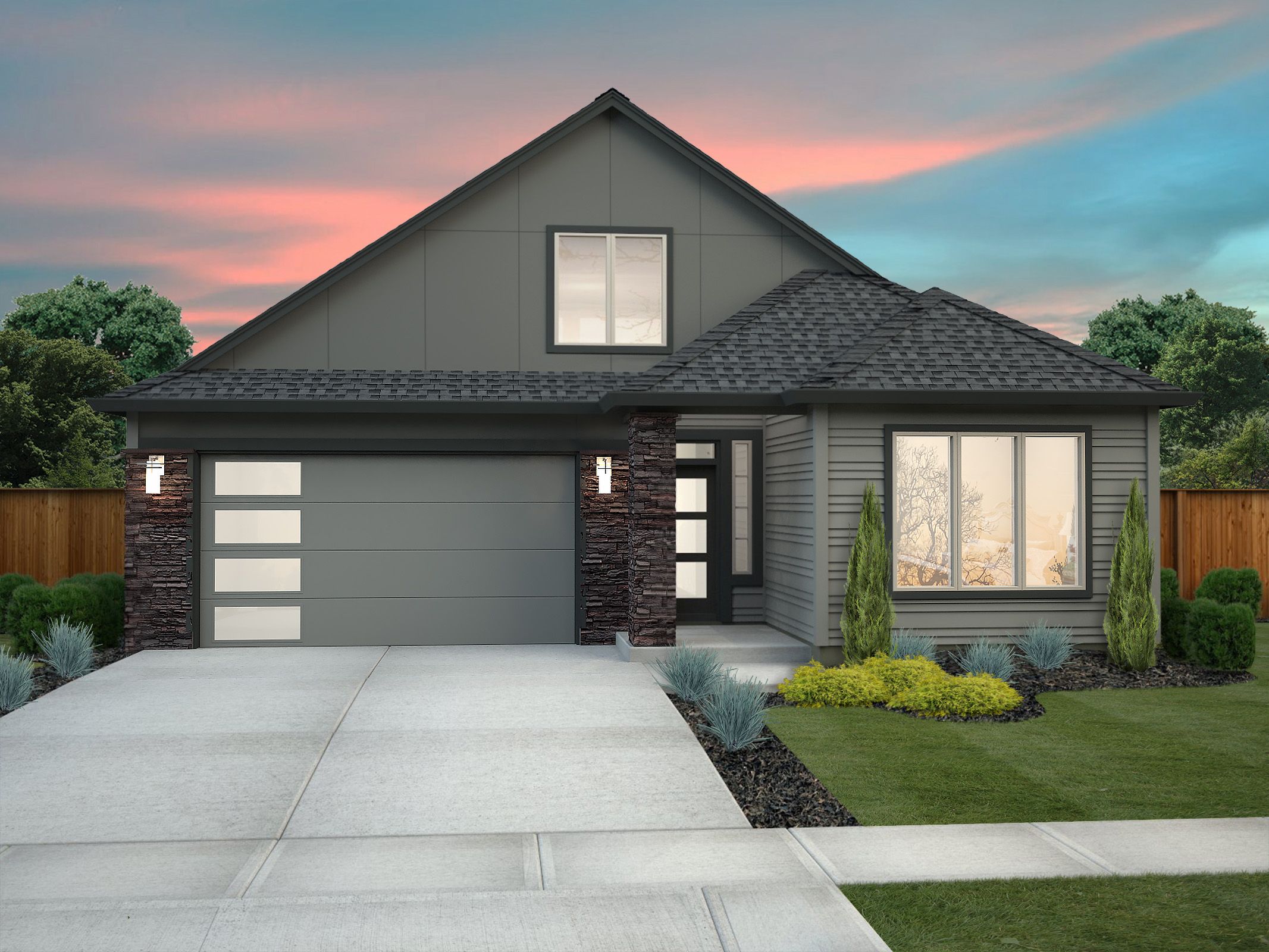 Silverton floor plan