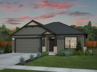 Parker - Cherry Grove Lane: Benton City, Washington - New Tradition Homes
