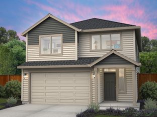 Rialto - Walker Field: Battle Ground, Oregon - New Tradition Homes