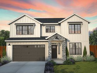 Whidbey - Build on Your Land - Legacy Collection (SW Washington): Vancouver, Oregon - New Tradition Homes