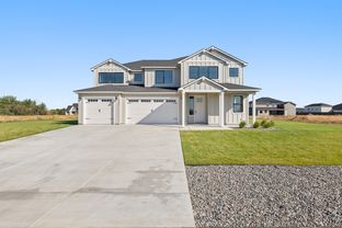 Laurelhurst - Spencer Estates: Pasco, Washington - New Tradition Homes