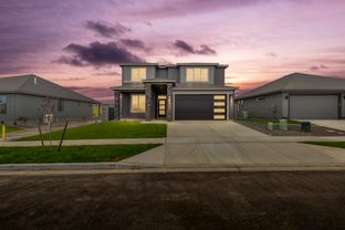 Grandview - South Orchard at Badger Mountain South: Richland, Washington - New Tradition Homes