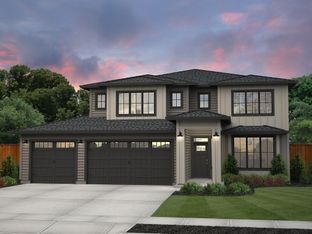LaCrosse - Build on Your Land - Legacy Collection (SW Washington): Vancouver, Oregon - New Tradition Homes