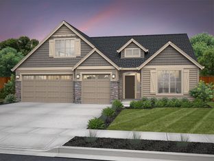 Deschutes - Spencer Estates: Pasco, Washington - New Tradition Homes