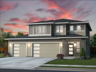 Everson - Paradise Pointe: Ridgefield, Oregon - New Tradition Homes