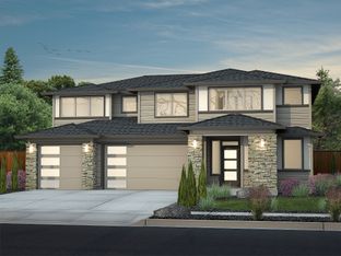 Laurelhurst - Build on Your Land - Legacy Collection (SW Washington): Vancouver, Oregon - New Tradition Homes