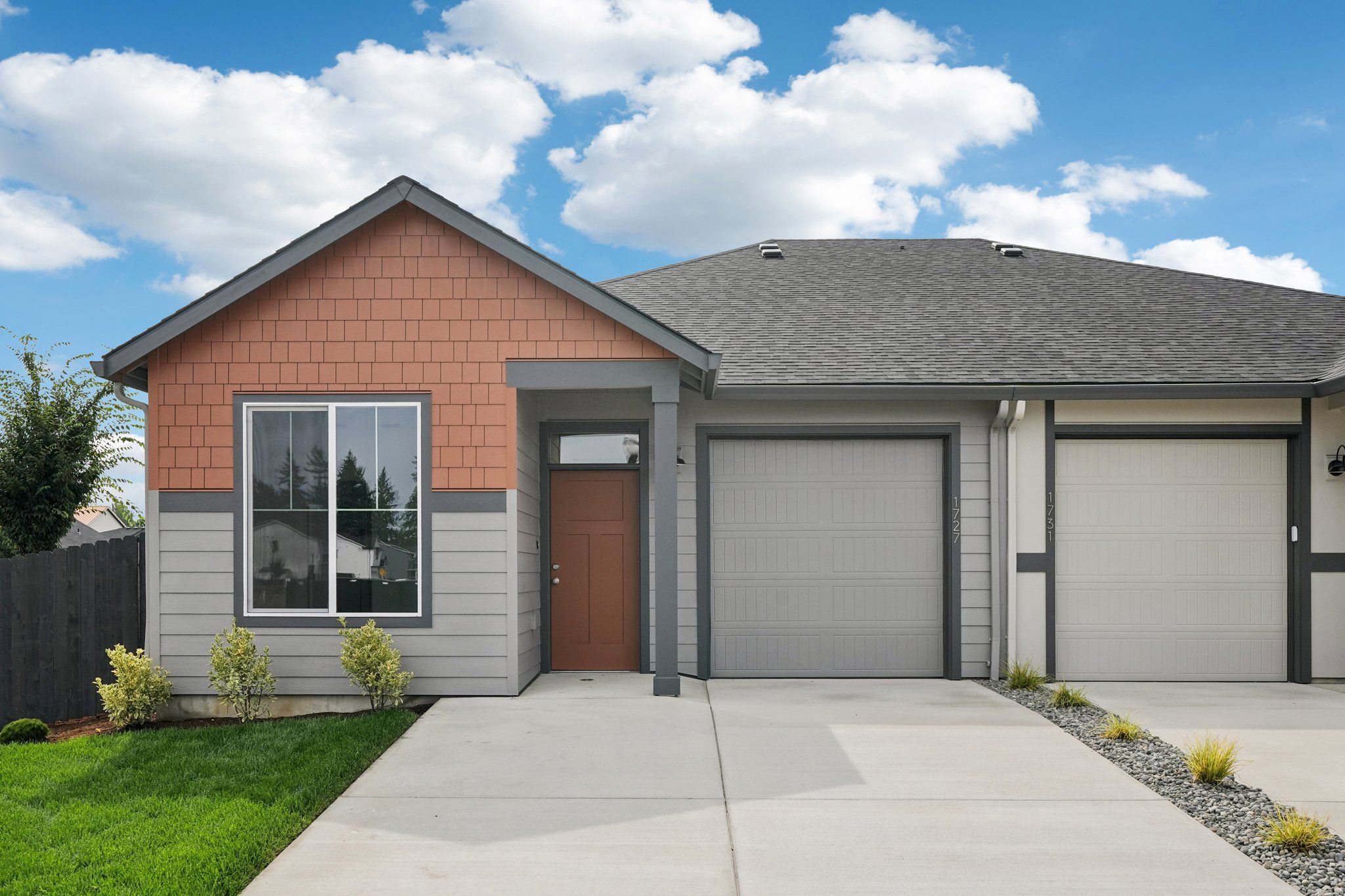 Aspen - Amira's Song: Battle Ground, Oregon - New Tradition Homes