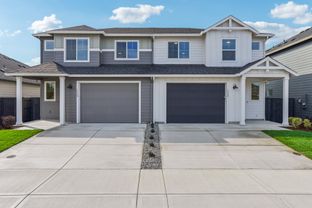 Spruce - Amira's Song: Battle Ground, Oregon - New Tradition Homes