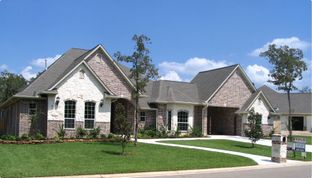 New Vision Custom Homes por New Vision Custom Homes en Bryan-College Station Texas
