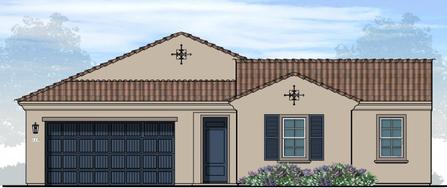 Plan 202 by New Village Homes in Phoenix-Mesa AZ