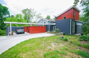 New Blue Construction por New Blue Construction en Chattanooga Tennessee