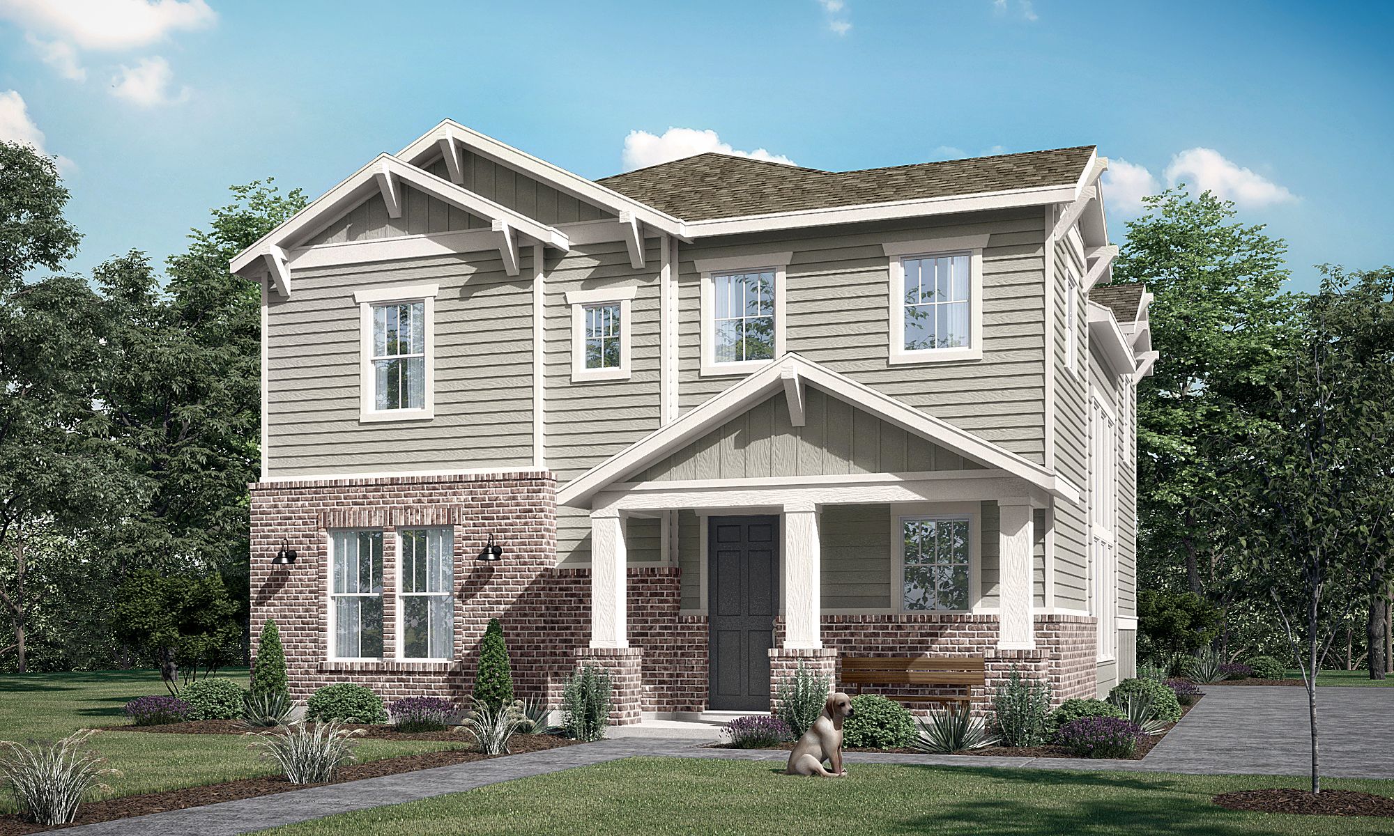 Grace floor plan