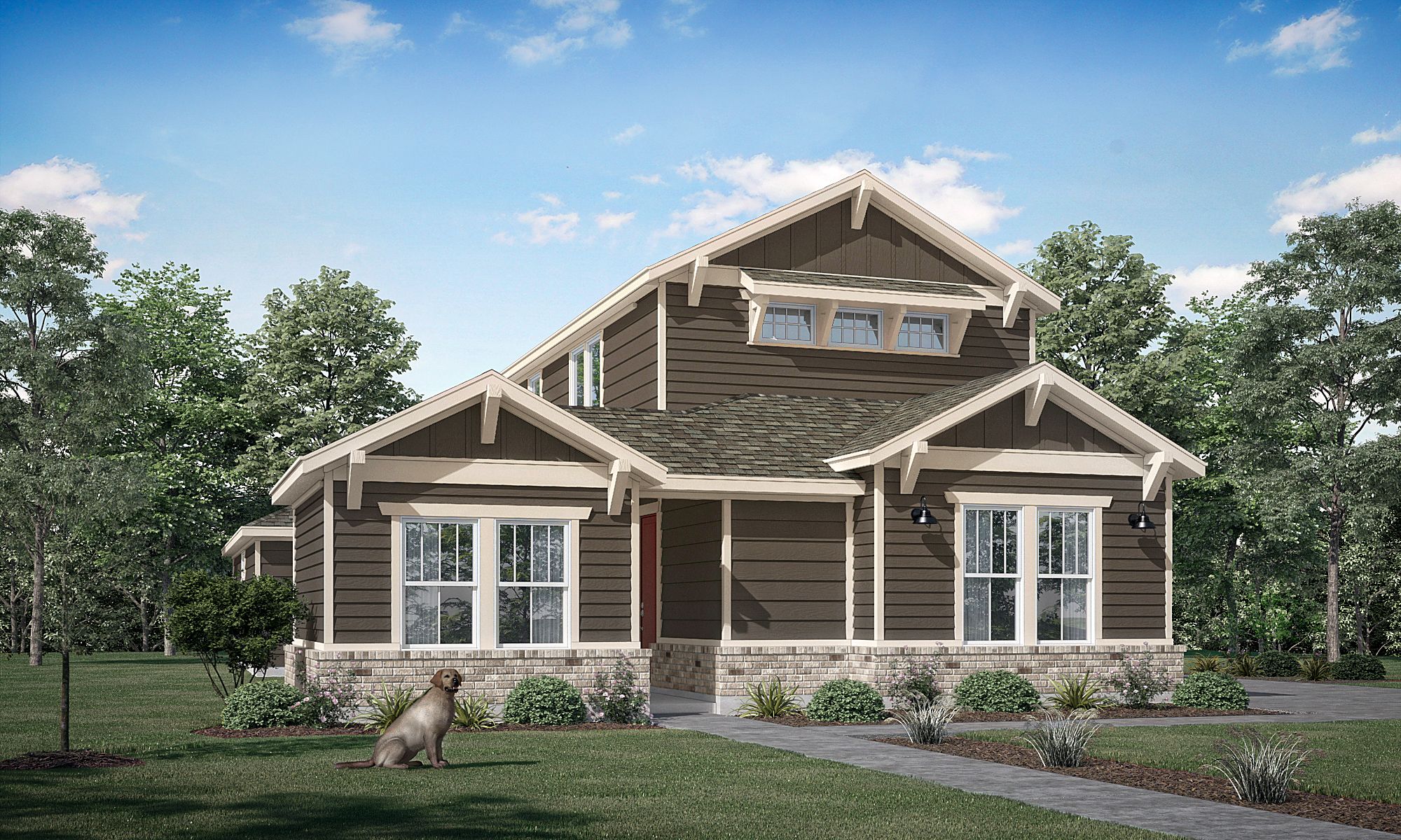 8601 Dongan Drive (Classic)
