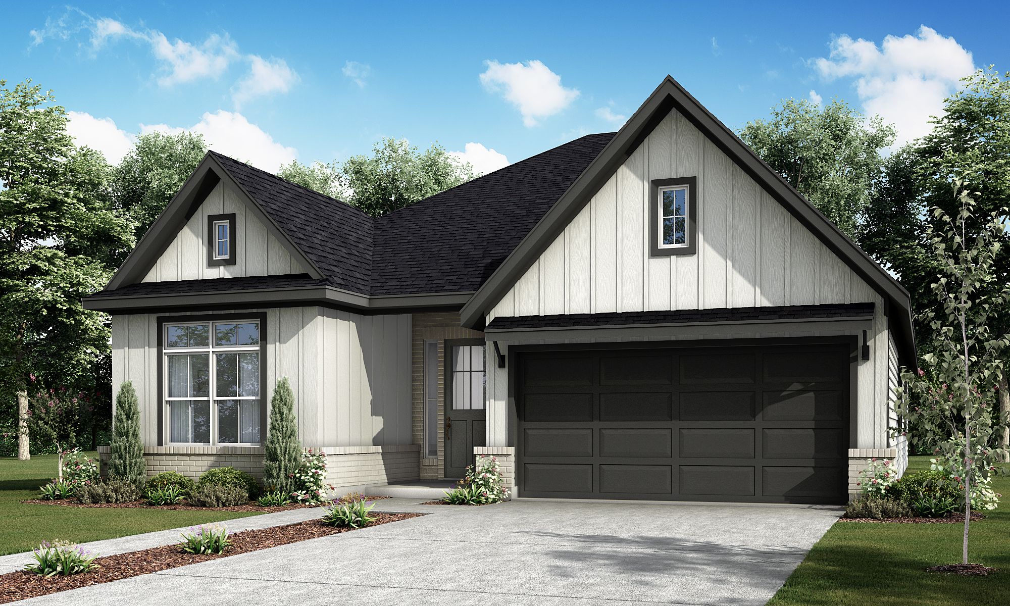 Lisbon - Anthem 50: Kyle, Texas - Newmark Homes