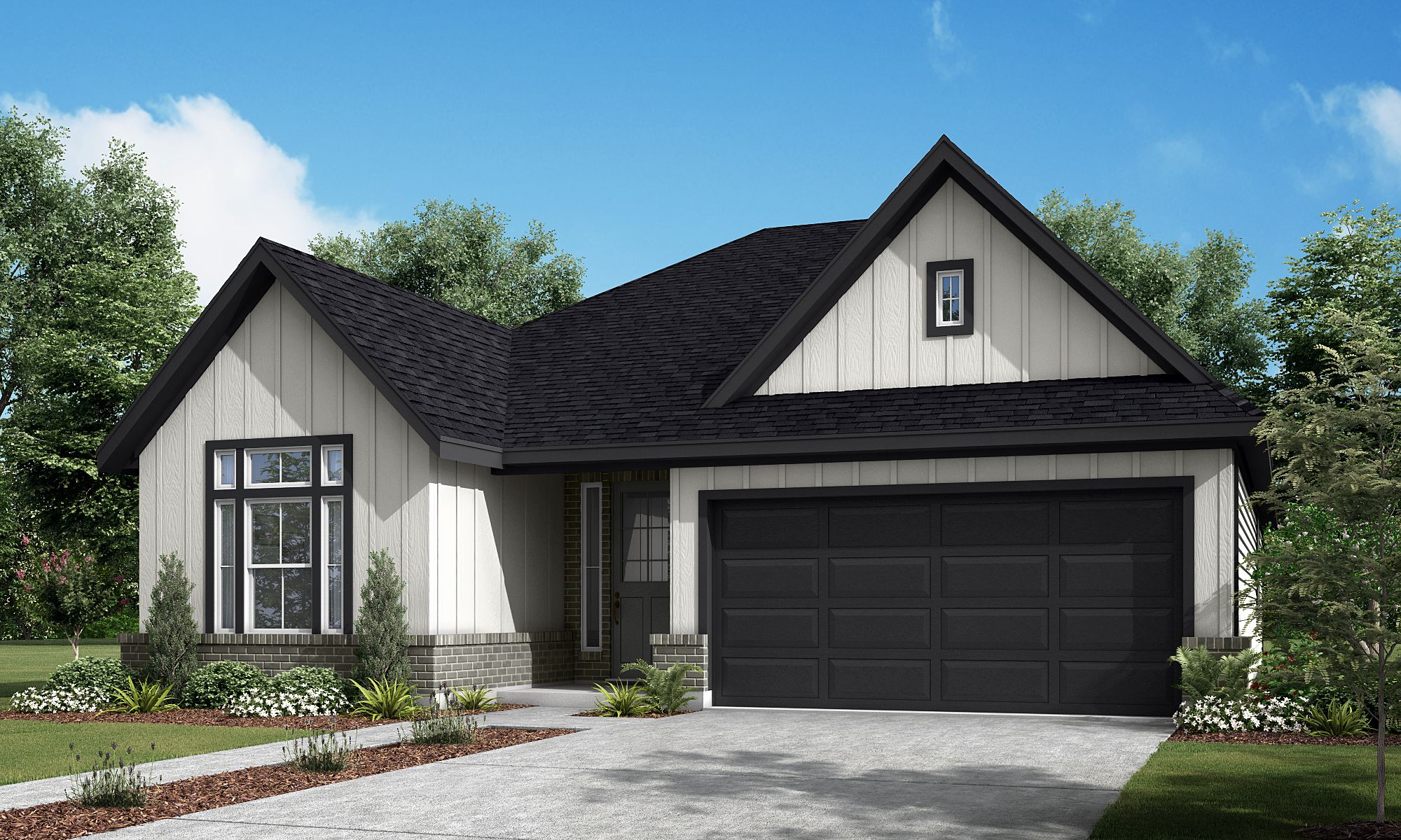 Lucerne - Anthem 50: Kyle, Texas - Newmark Homes