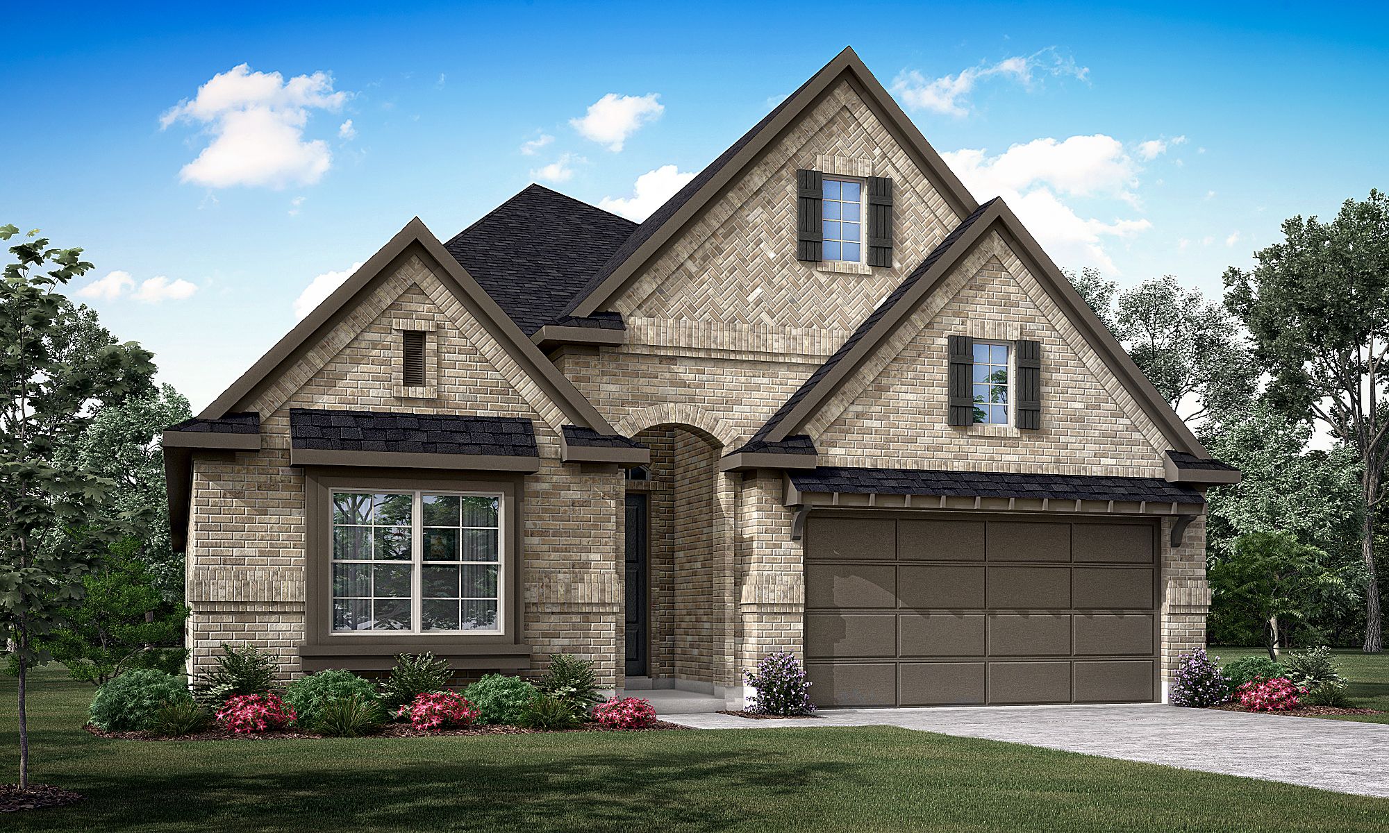 Umbria floor plan
