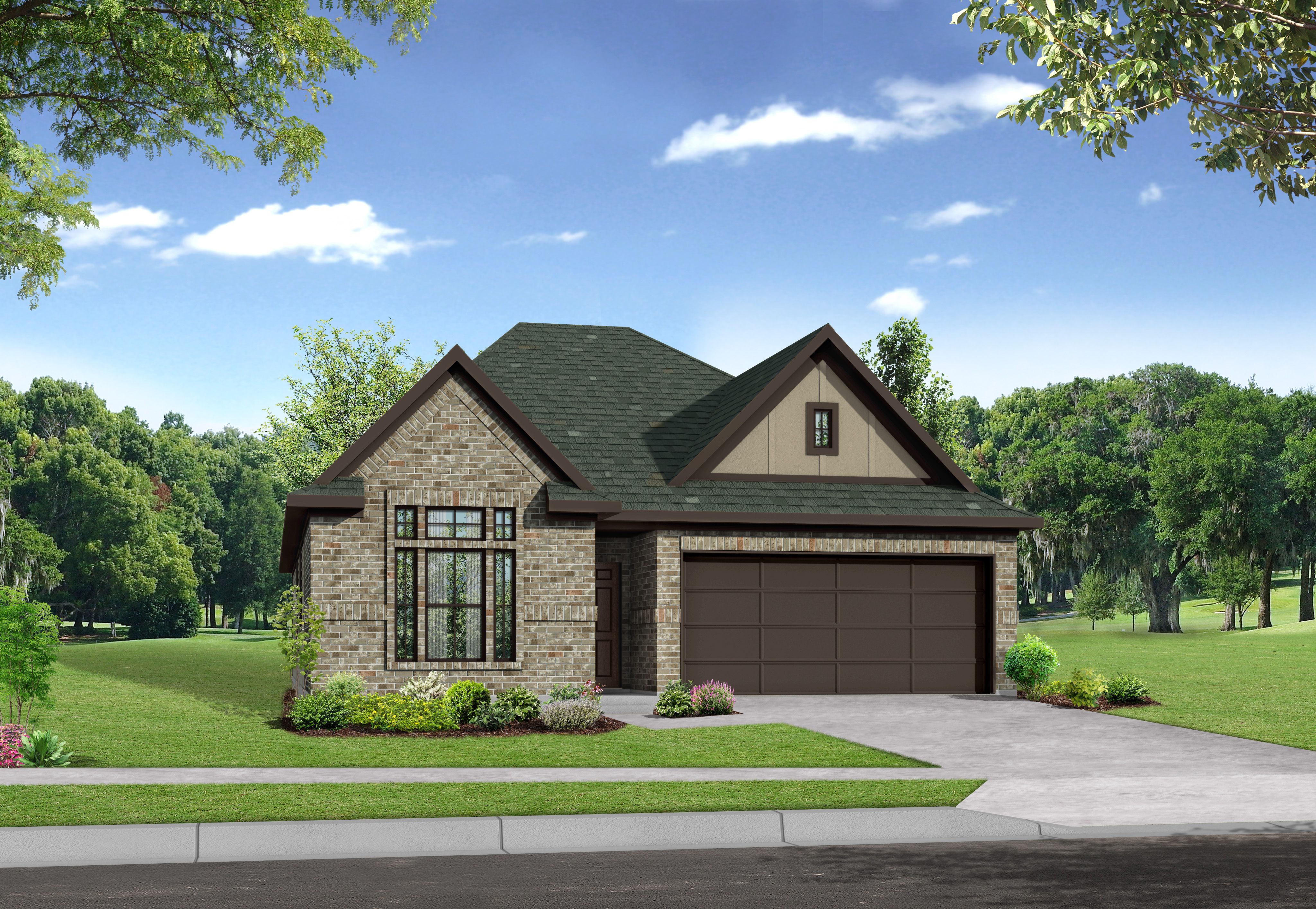Llano floor plan