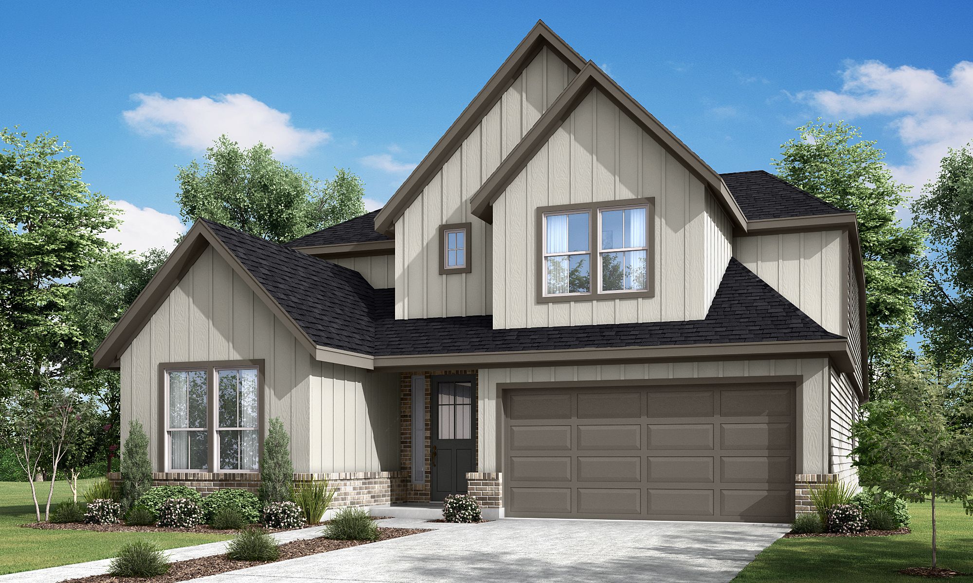 Monaco - Anthem 50: Kyle, Texas - Newmark Homes