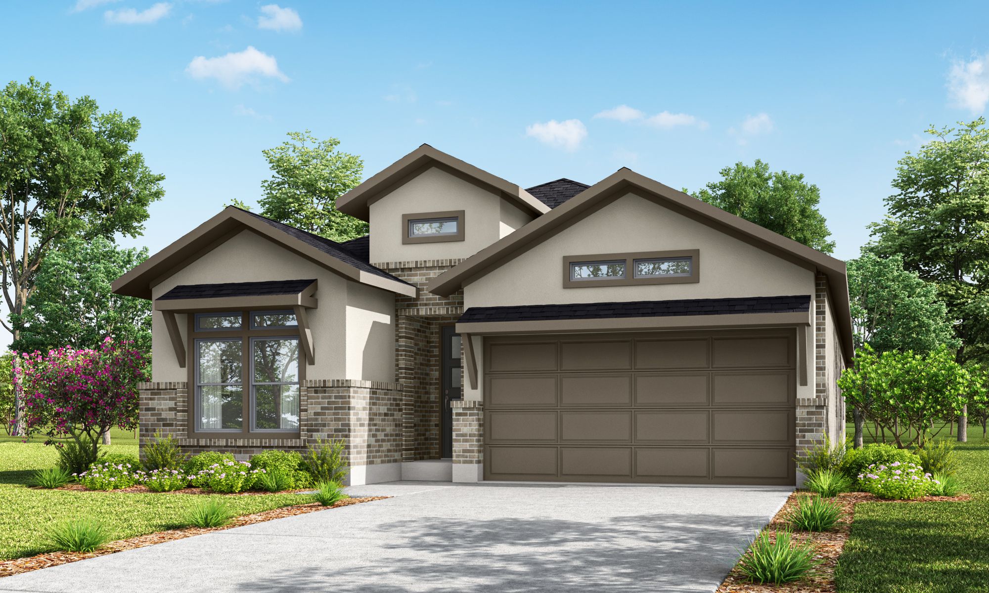 Rockwall - Anthem 50: Kyle, Texas - Newmark Homes
