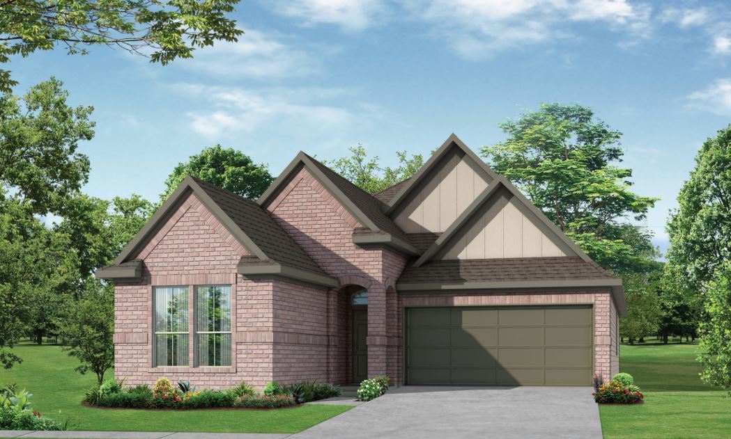 Eastland floor plan