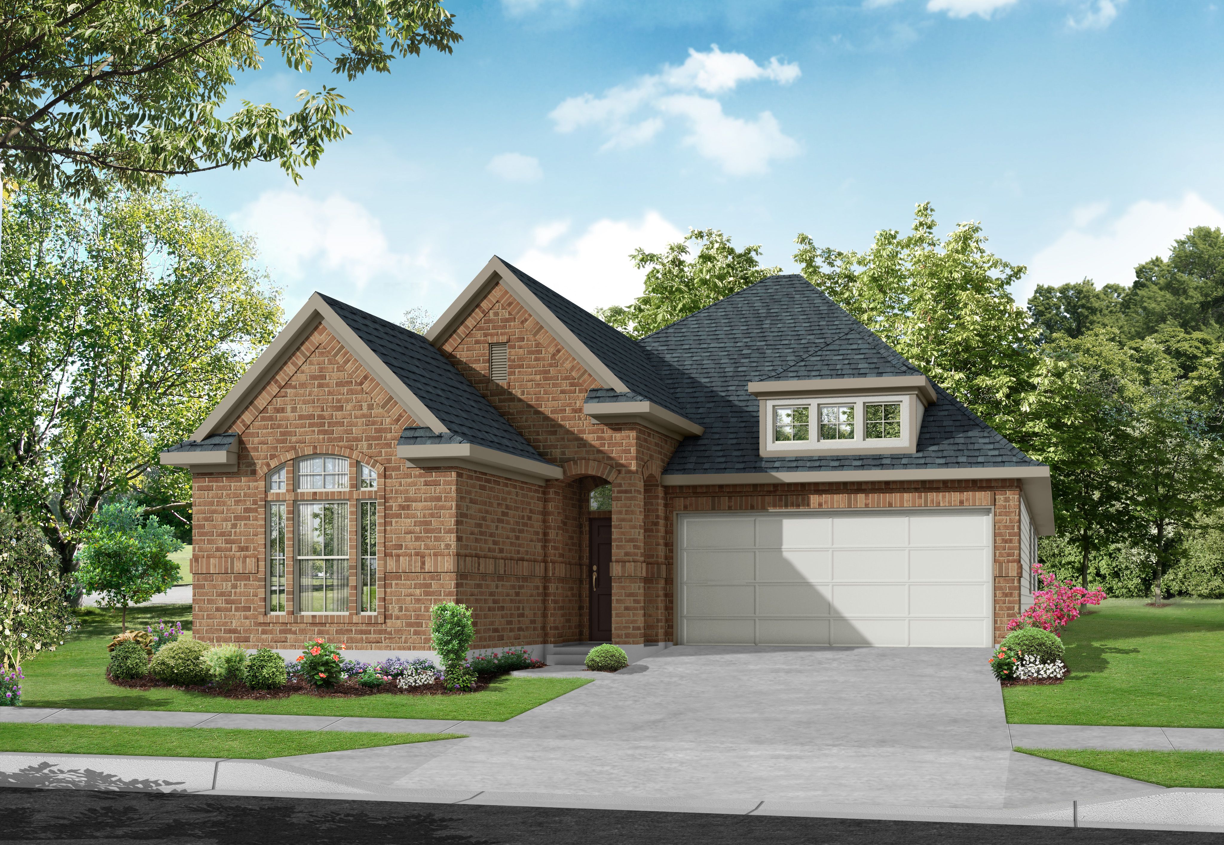 Franklin floor plan