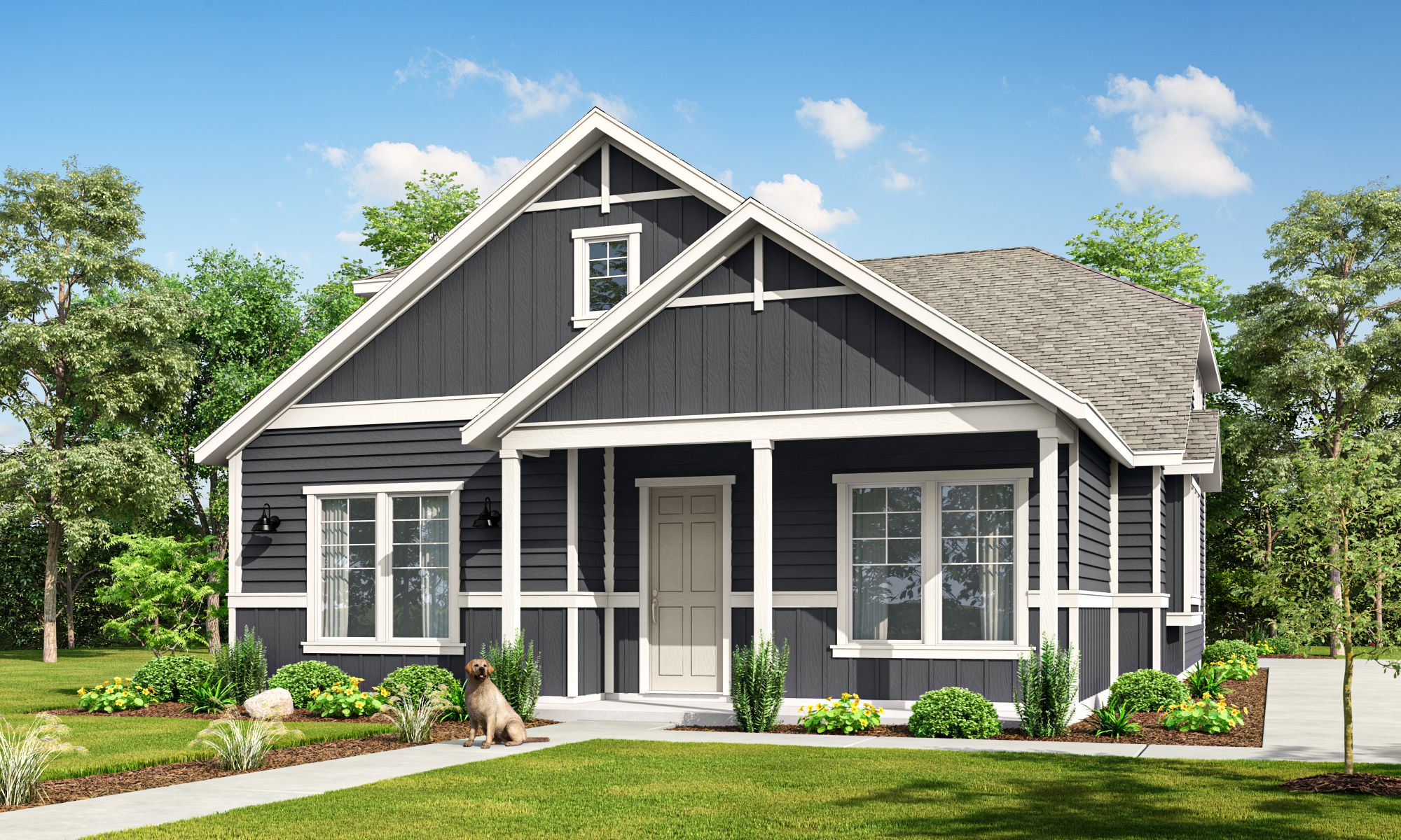 8603 Dongan Drive (Aura II)