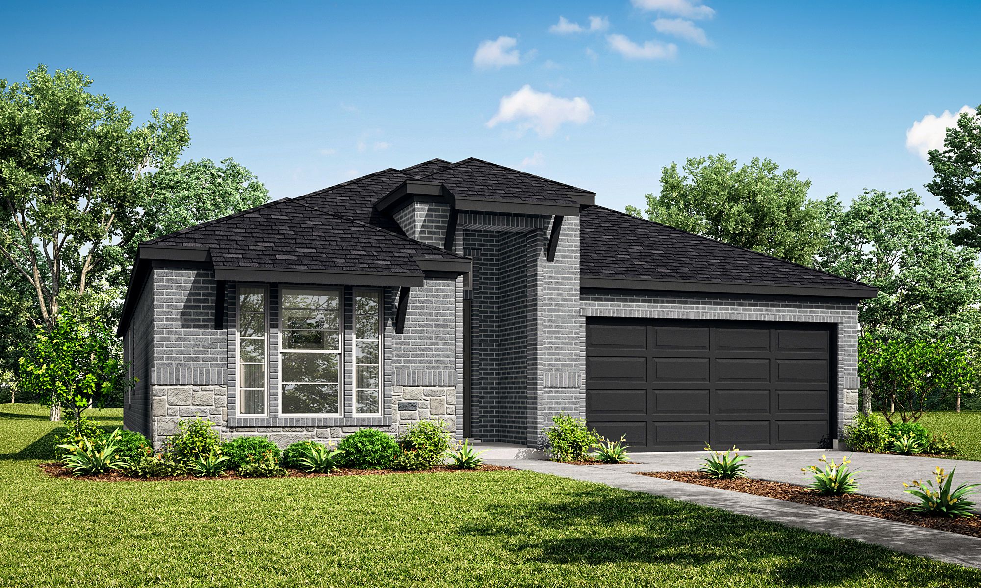 Lucerne - Anthem 50: Kyle, Texas - Newmark Homes