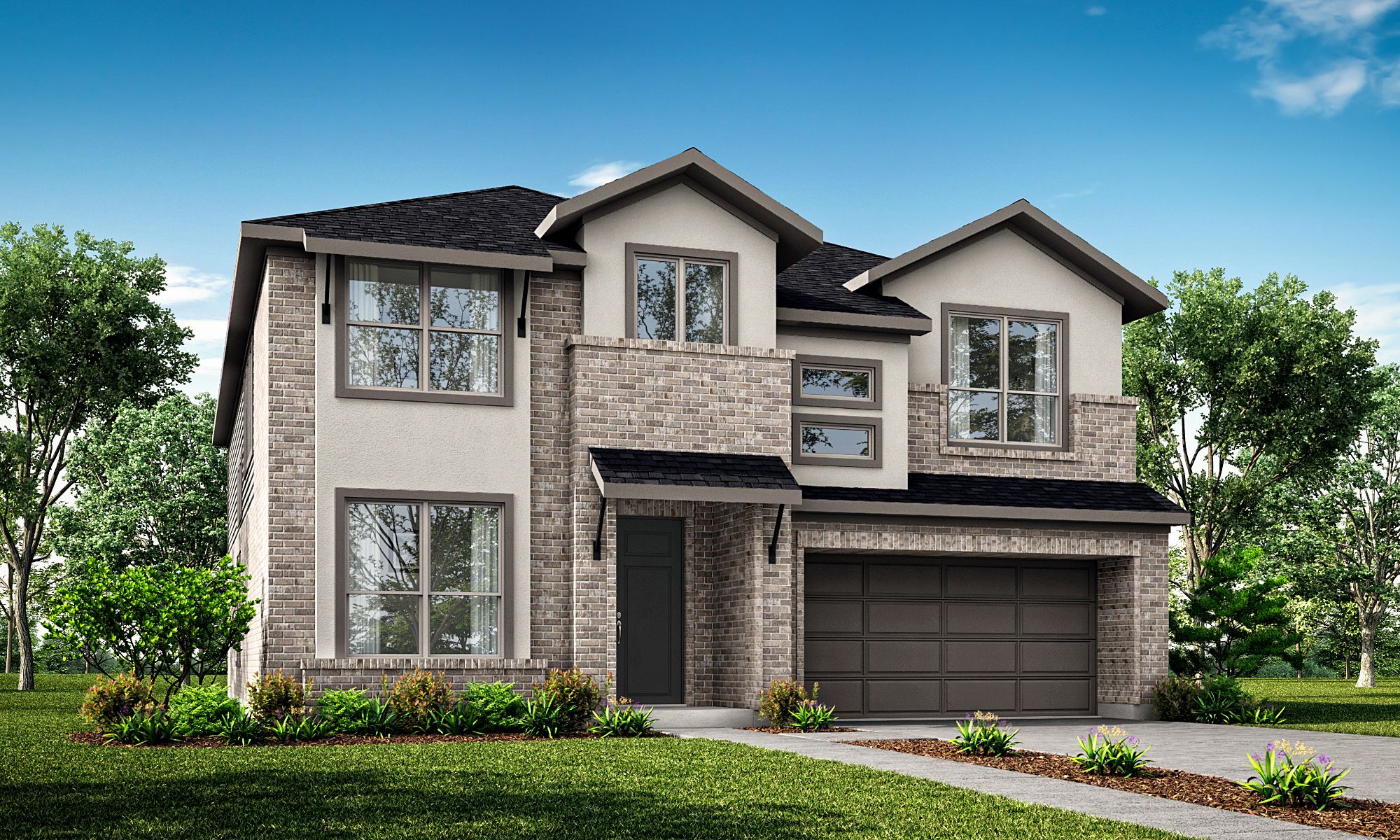 Vienna - Anthem 50: Kyle, Texas - Newmark Homes