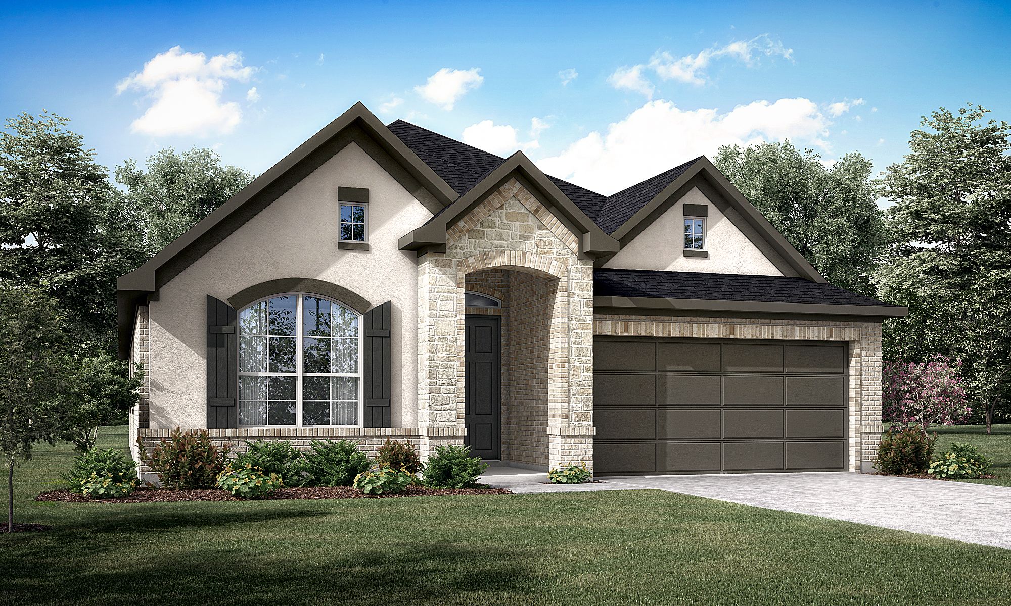 Sorano - La Cima: San Marcos, Texas - Newmark Homes