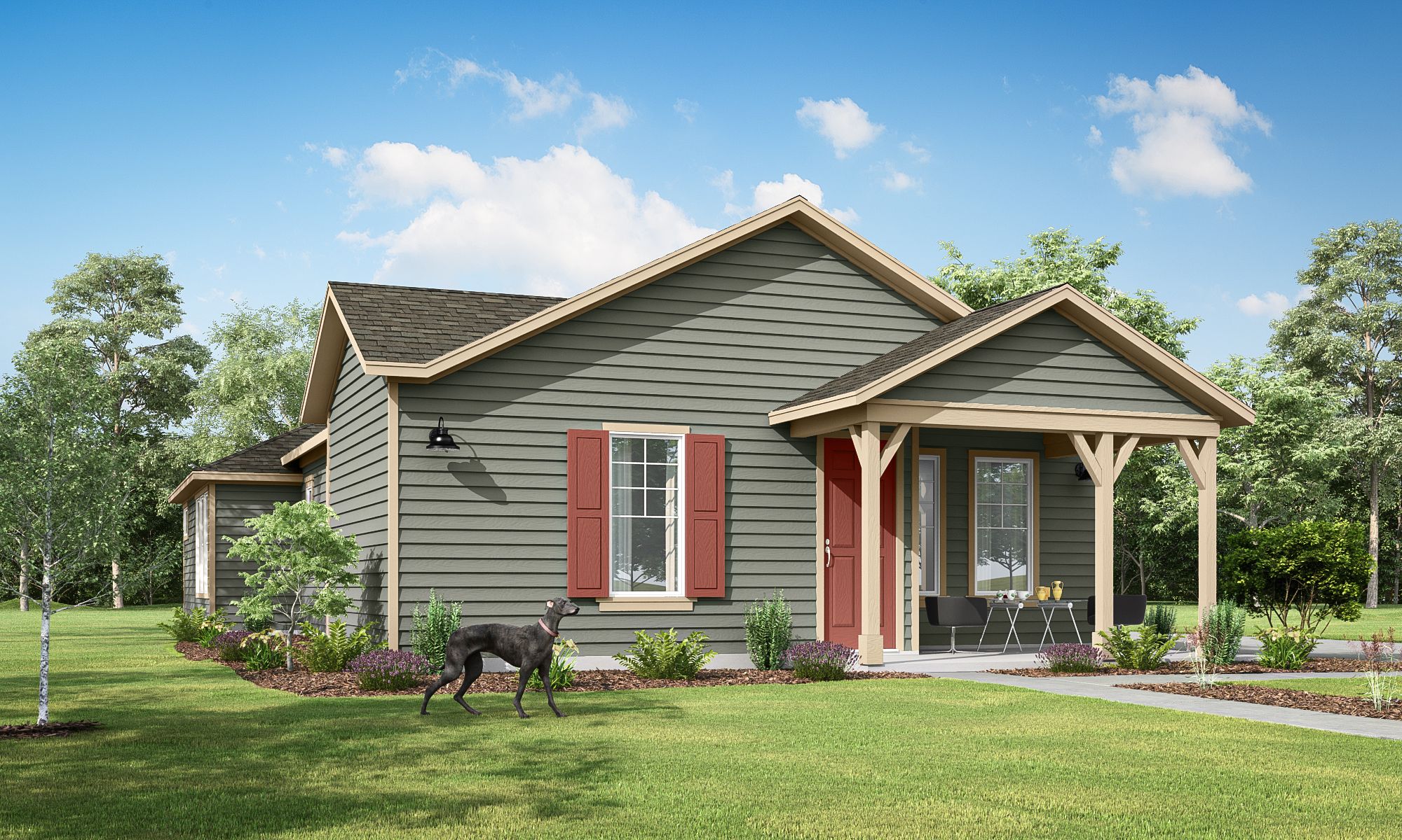 Essential - Easton Park Quad 60: Austin, Texas - Newmark Homes