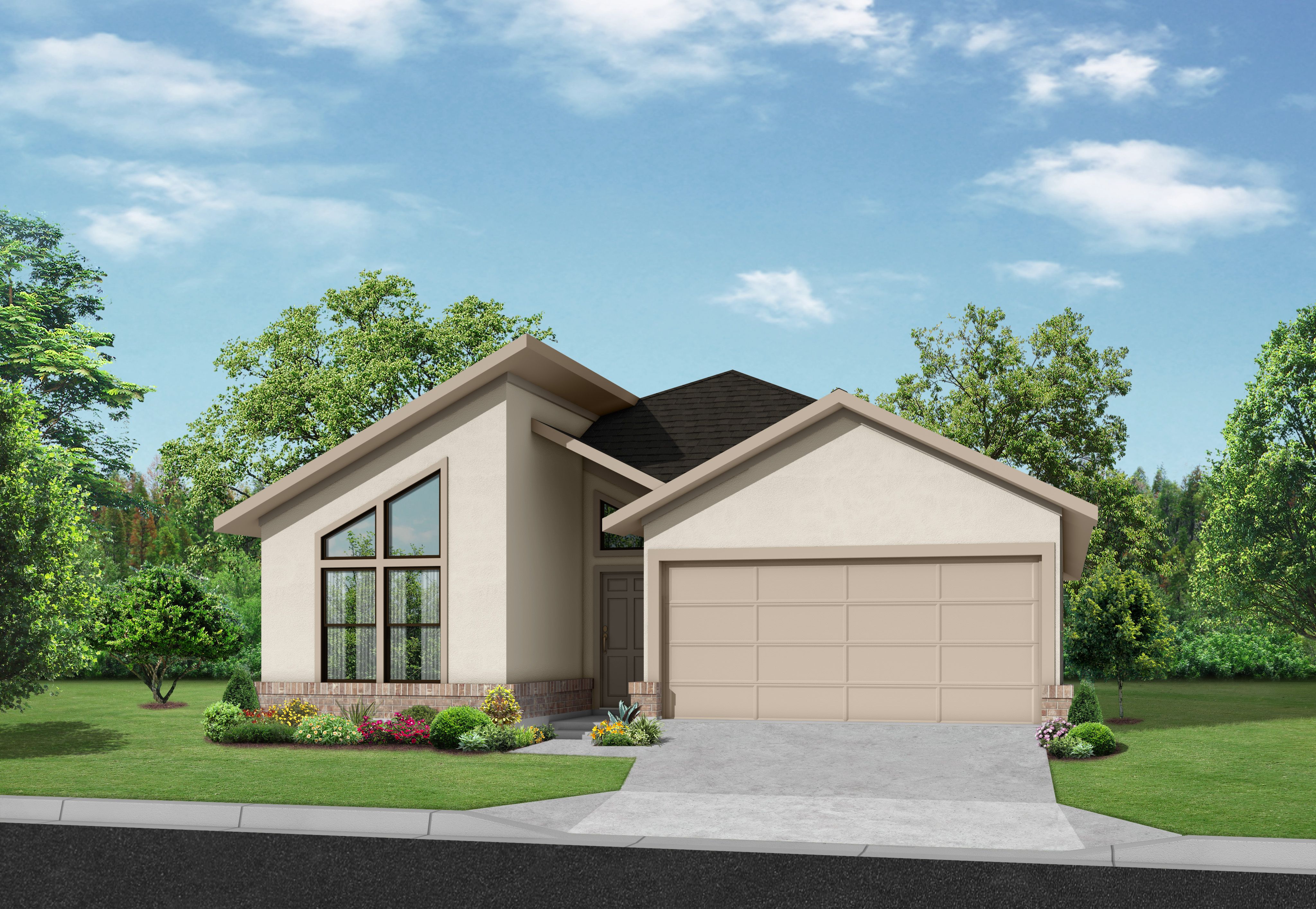 Llano - Anthem 50: Kyle, Texas - Newmark Homes