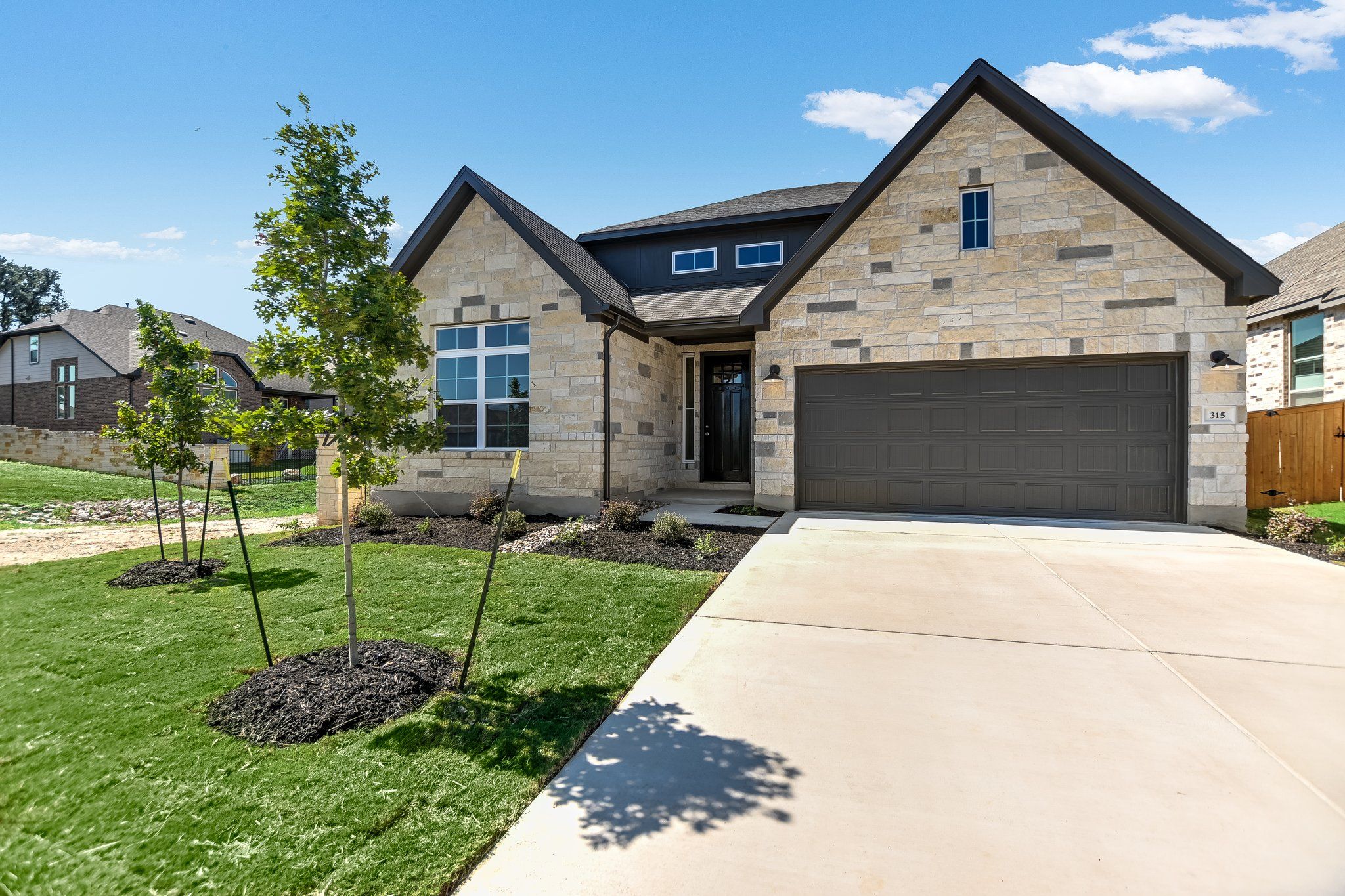Lucerne - La Cima: San Marcos, Texas - Newmark Homes
