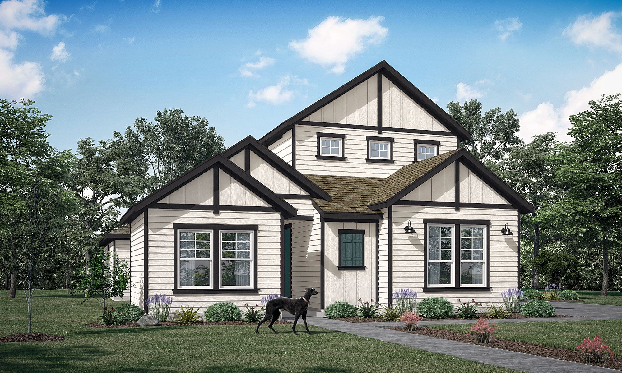 Classic - Easton Park: Austin, Texas - Newmark Homes