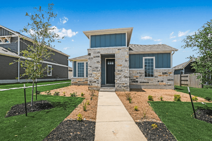 Essential - Easton Park: Austin, Texas - Newmark Homes