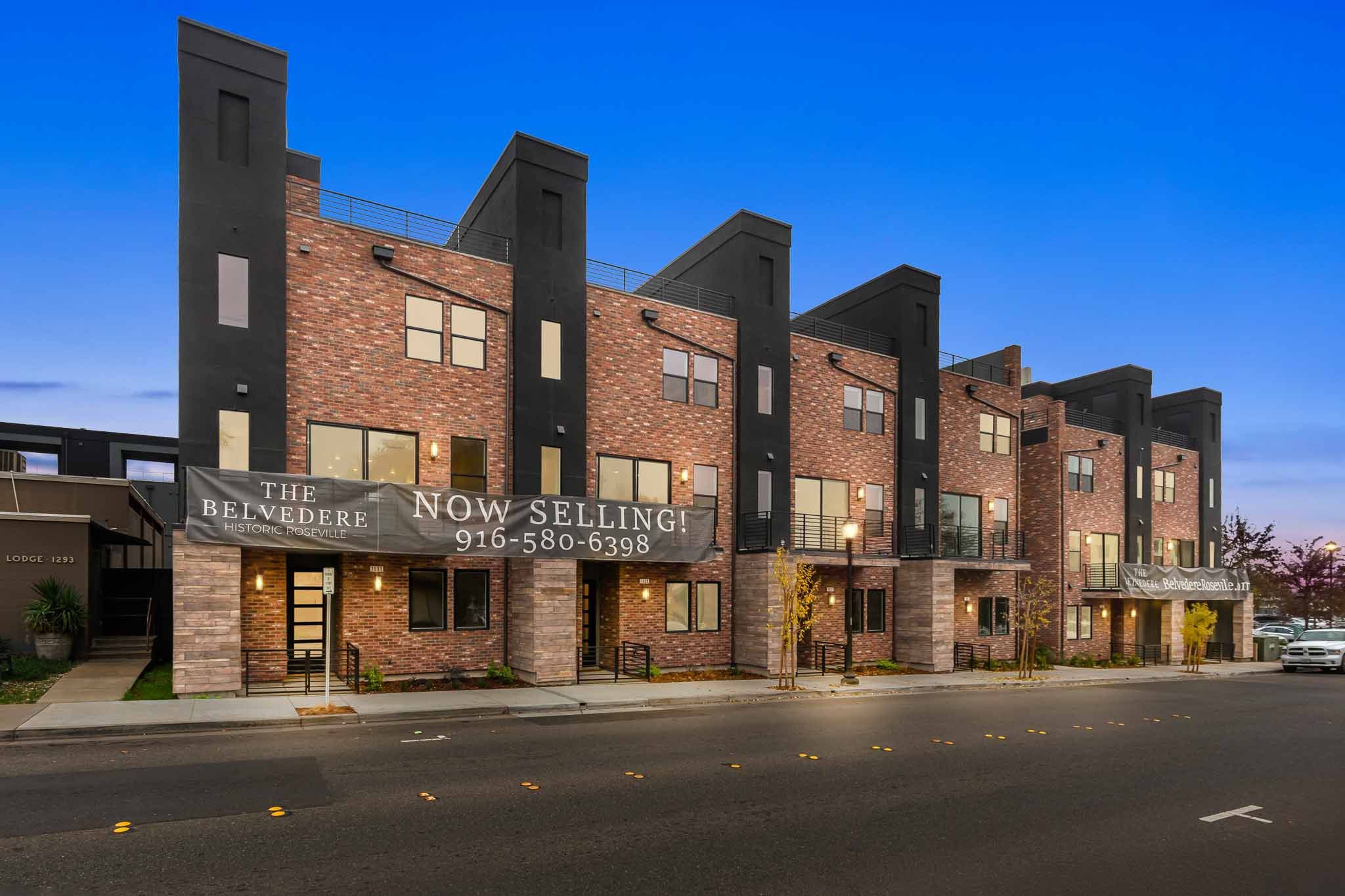 Belvedere Historic Roseville - Roseville, CA