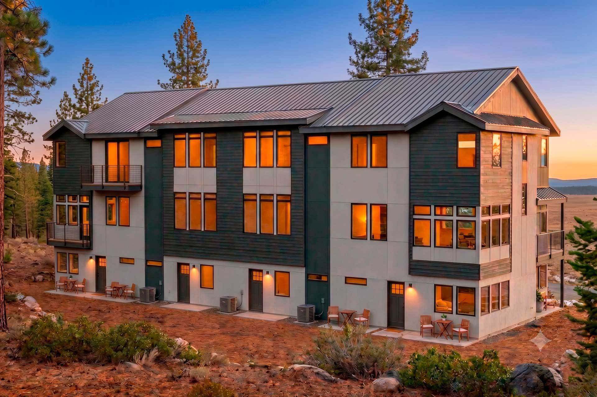 The Shore - Villas at South Shore: South Lake Tahoe, Nevada - Next New Homes Group