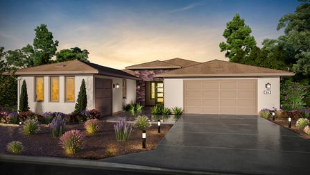 Plan 2 by Next New Homes Group in Sacramento CA