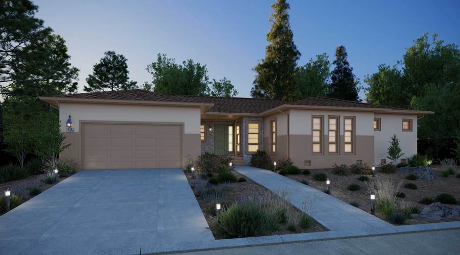 Residence 1 by Next New Homes Group in Sacramento CA