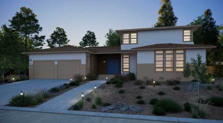 Residence 2 by Next New Homes Group in Sacramento CA