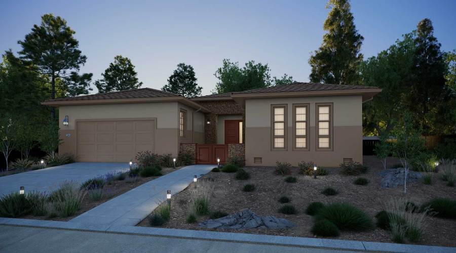 Residence 3 by Next New Homes Group in Sacramento CA
