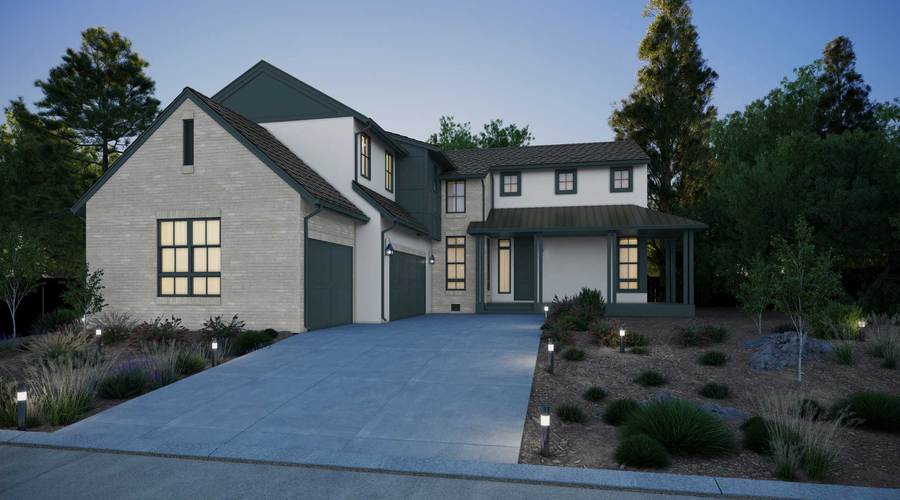 Residence 4 by Next New Homes Group in Sacramento CA
