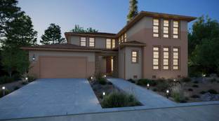 Residence 5 - Canyon Creek: Auburn, California - Next New Homes Group