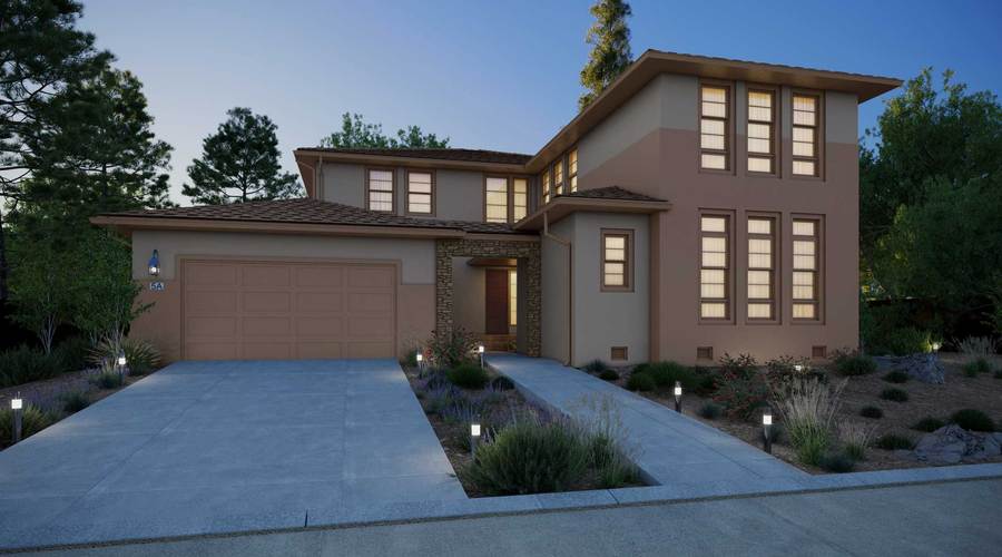 Residence 5 by Next New Homes Group in Sacramento CA